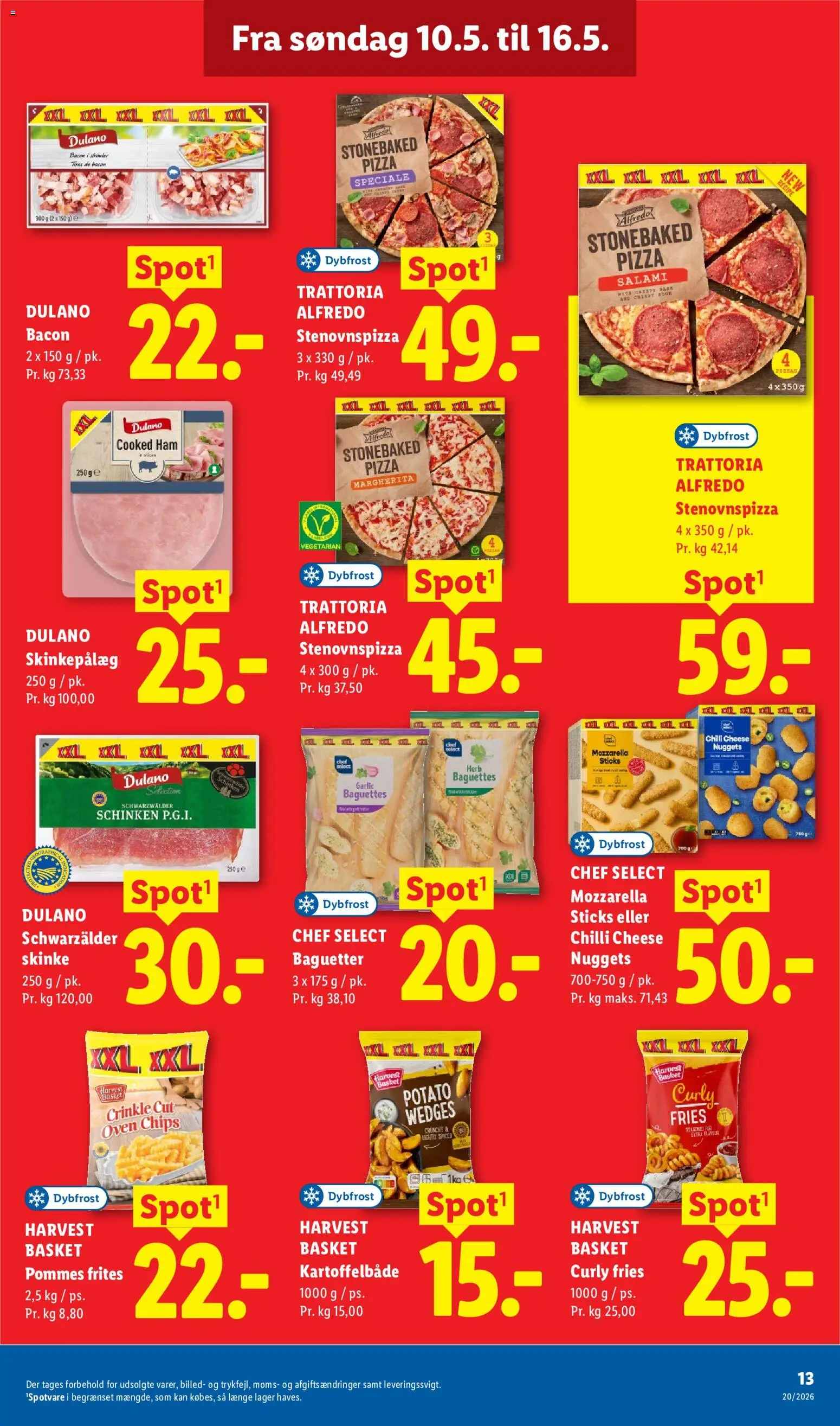 Lidl tilbudsavis – gyldig fra 10.05.2026 | Side: 34