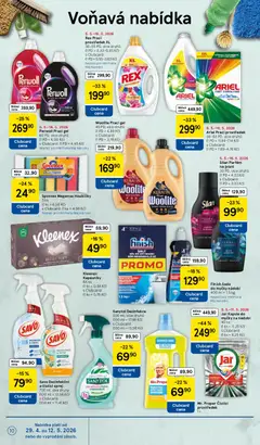 Náhled letáku Tesco leták - Hypermarket od 06.05.2026 | Strana: 10