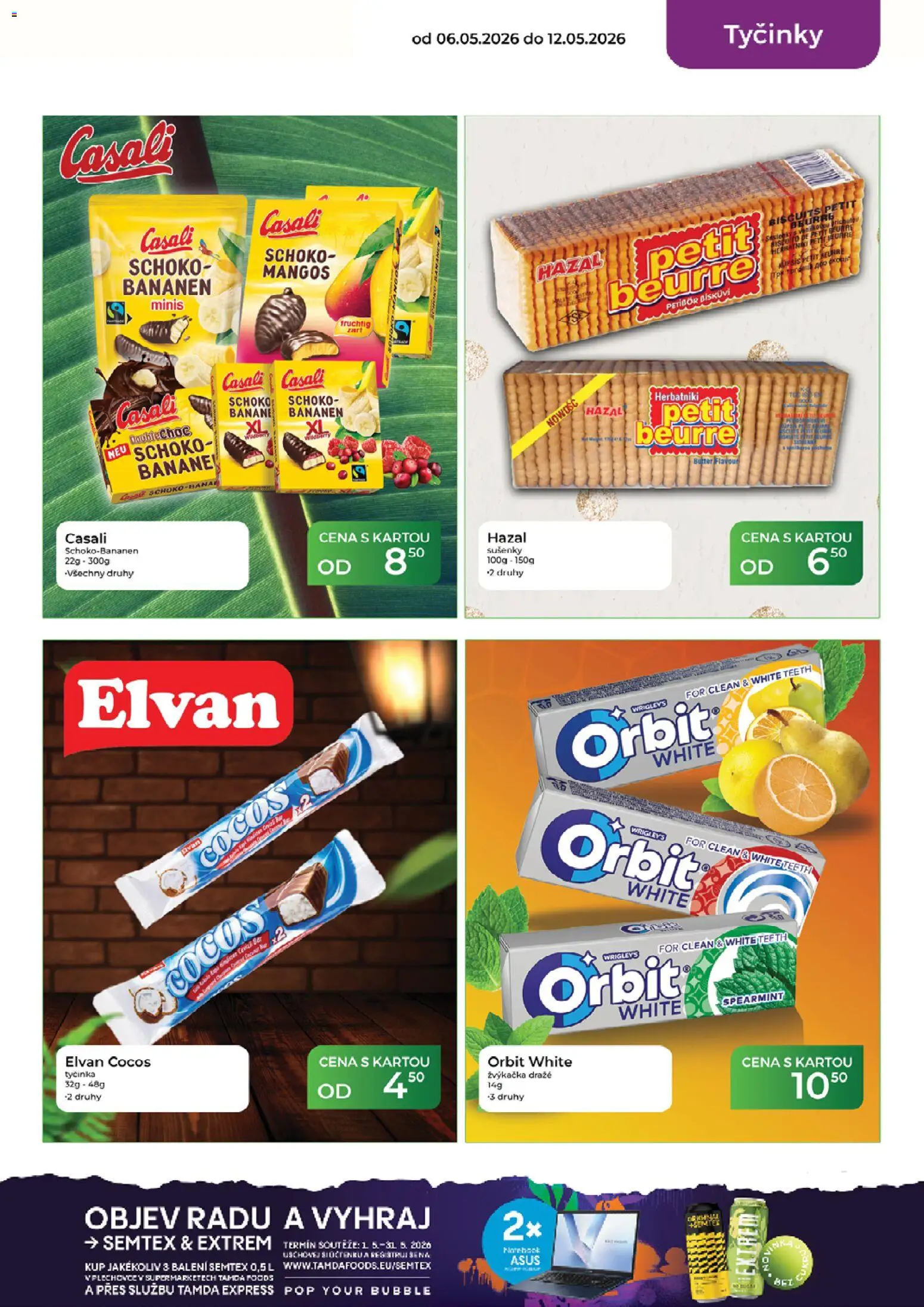 Tamda Foods leták od 13.05.2026 | Strana: 33