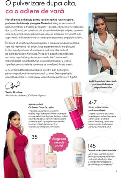 Ofertele Oriflame valabile de la 17.06.2026 | Pagină: 3