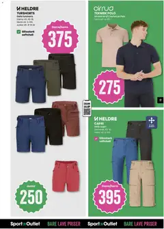 Forhåndsvisning av Sport Outlet Sommerglede til bare lave priser gyldig fra 16/06/2026 | Side: 17 | Produkter: Capri