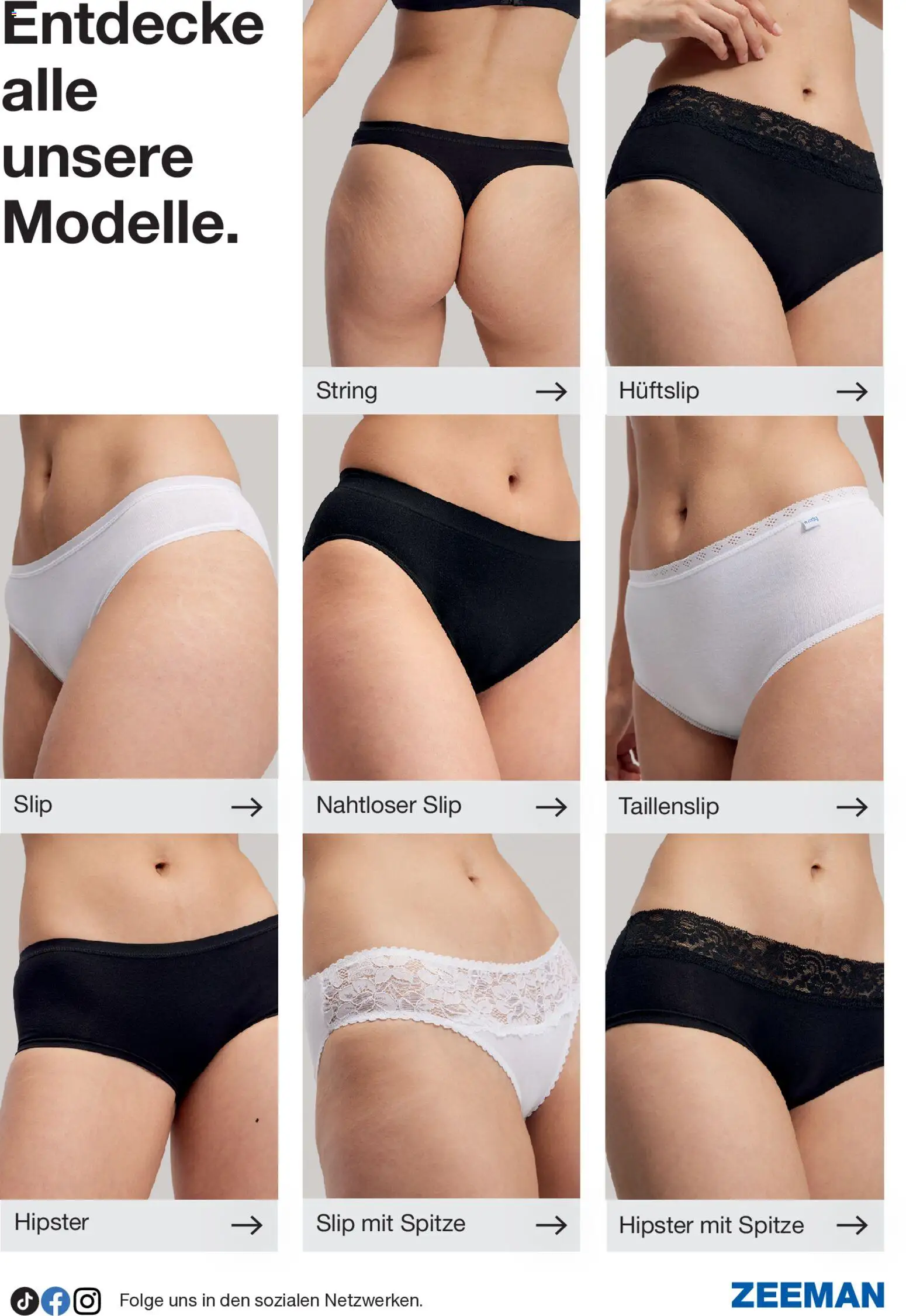Zeeman Prospekt – gültig ab 13.06.2026 | Seite: 17
