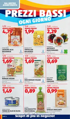 Anteprima del volantino Aldi volantino valido a partire dal 18.05.2026 | Pagina: 4