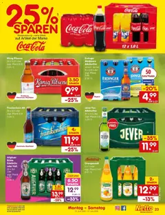 Netto Marken-Discount Prospekt Jüchen ab 22.06.2026 gültig | Seite: 31