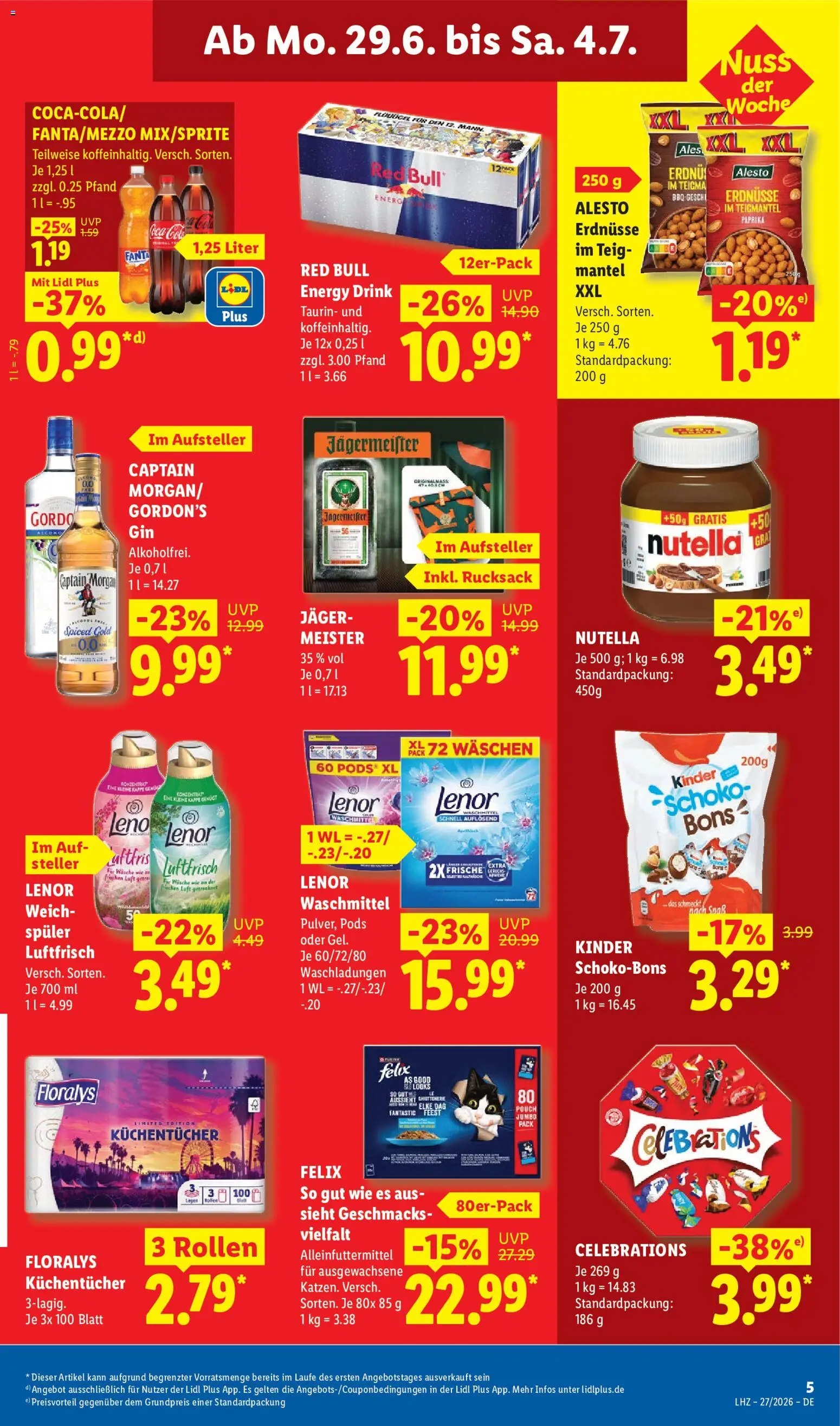 Lidl Prospekt – gültig ab 29.06.2026 | Seite: 23