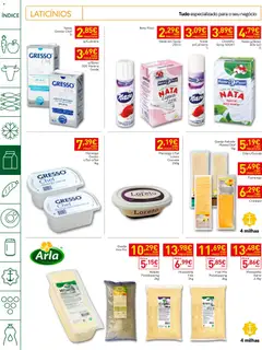 Pré-visualização Recheio folheto Horeca Madeira válido de 27/10/2026 | Página: 10