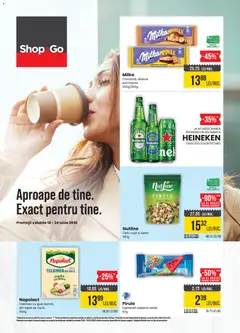 Ofertele Mega Image valabile de la 18.06.2026