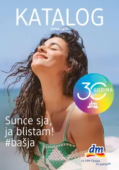 DM Katalog - Pregled kataloga iz trgovine DM, vrijedi od 01.07.2026