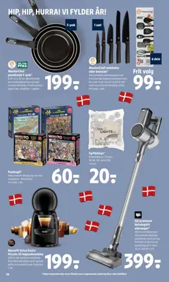Coop 365 - Tilbudsavis uge 36 gyldig fra 03/09/2026 | Side: 24 | Produkter: Komfur
