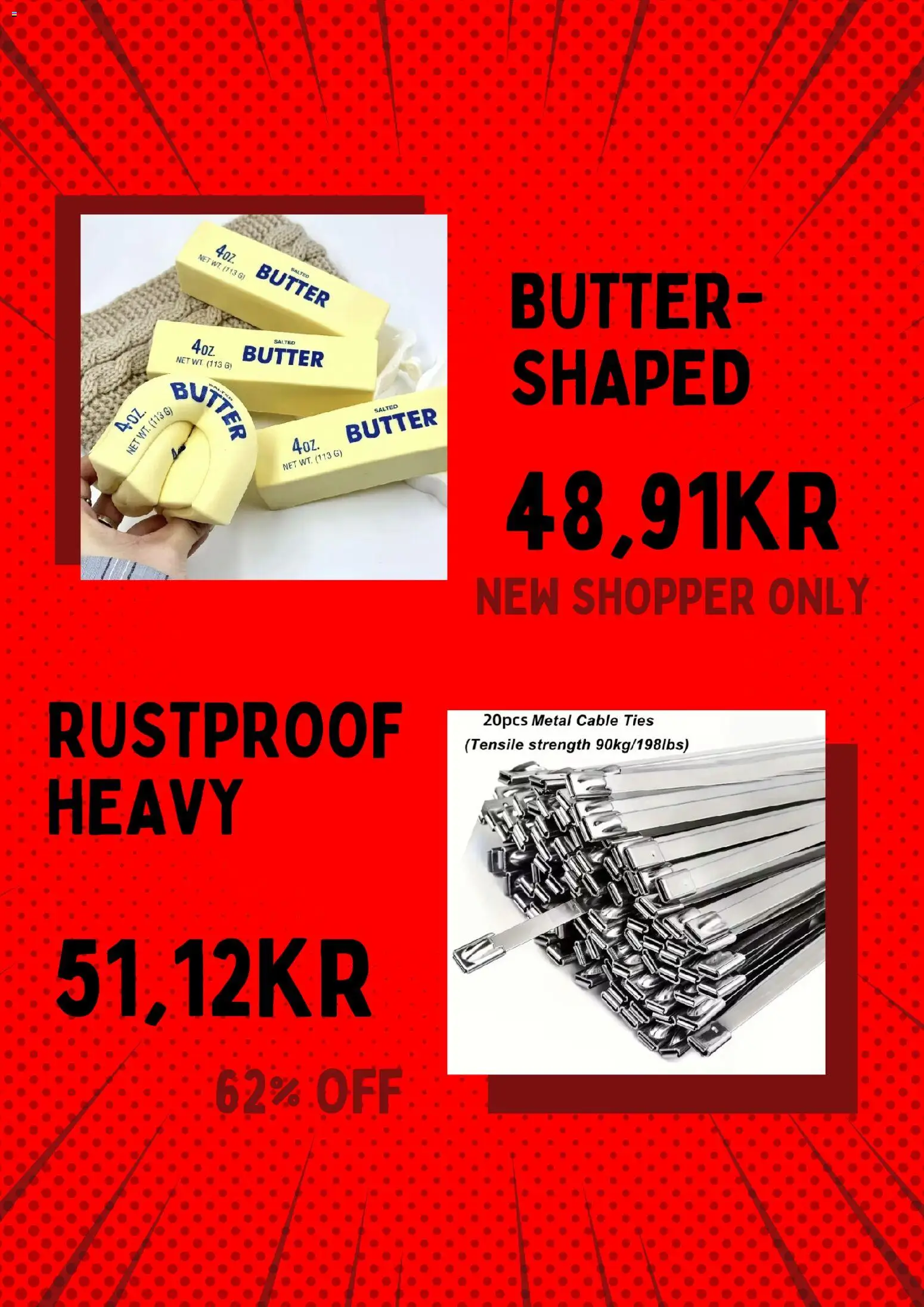Aliexpress reklamblad aktuell från 21/08/2026 | Sida: 2