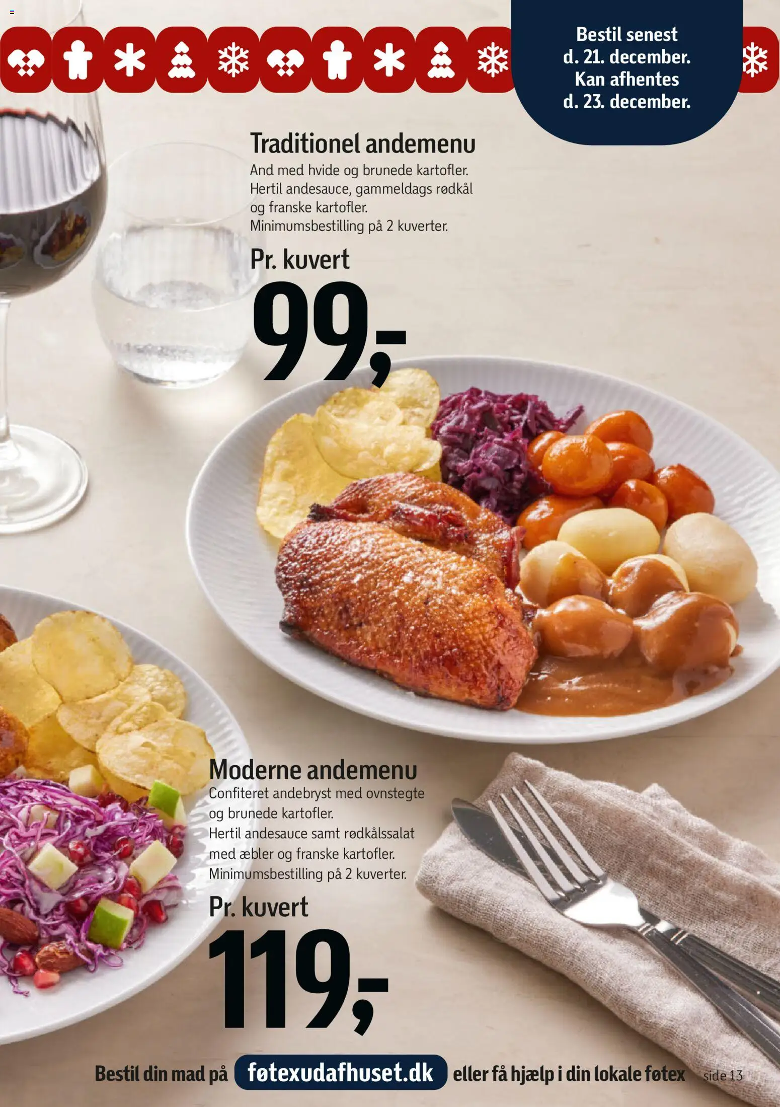 Føtex tilbudsavis – gyldig fra 15/09/2026 | Side: 13 | Produkter: Æbler, Rødkål