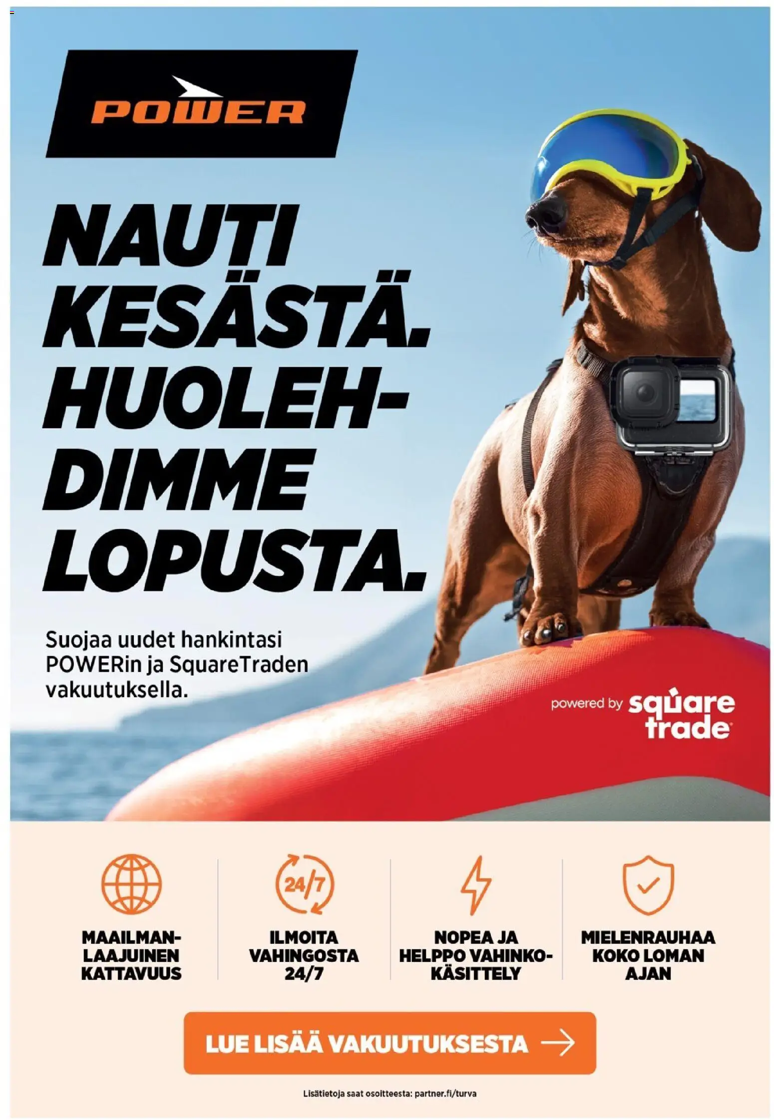 Power tarjoukset – voimassa 29/06/2026 alkaen | Sivu: 30