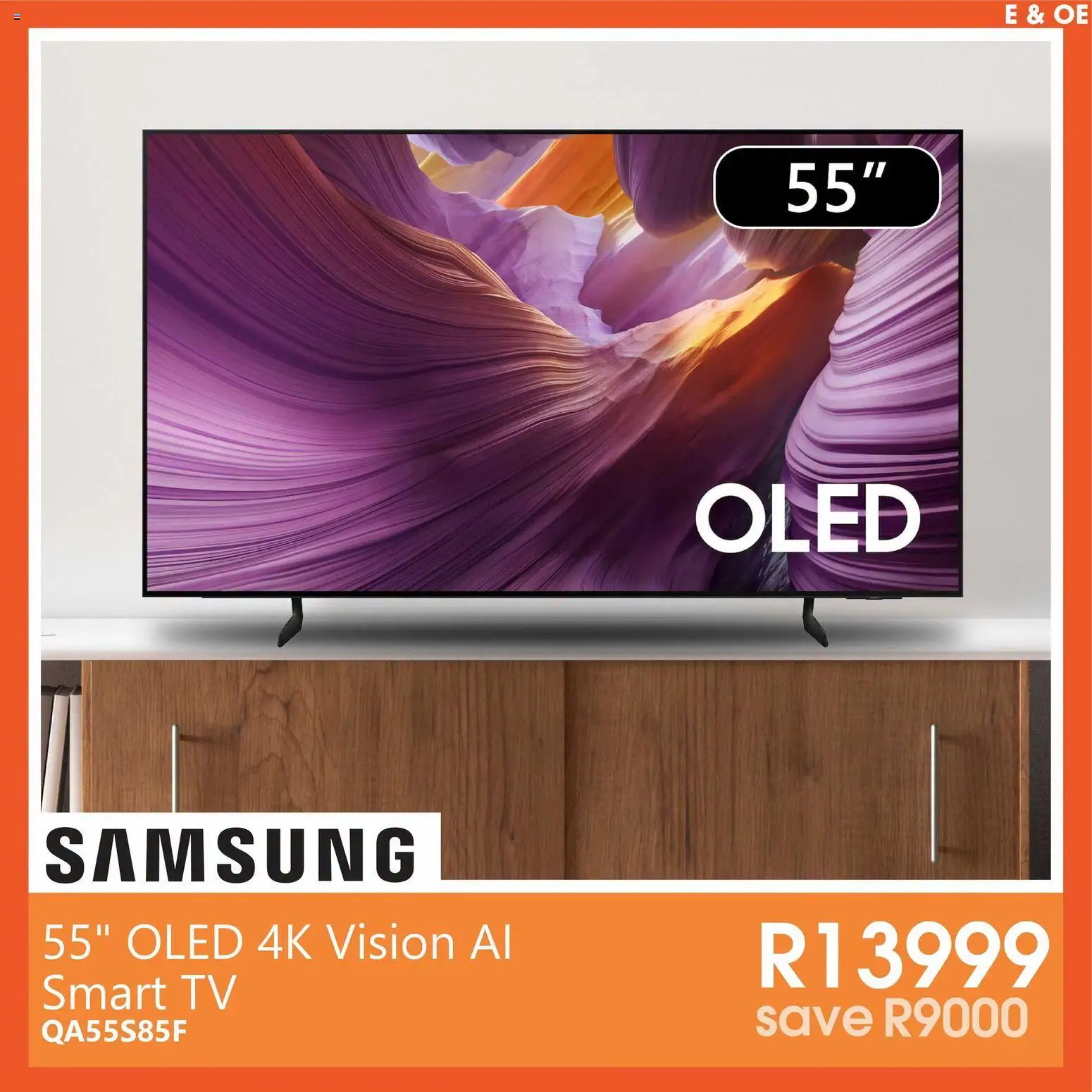 New Tafelberg Furnishers catalogue – valid from 12/08/2026 | Page: 7 | Products: TV