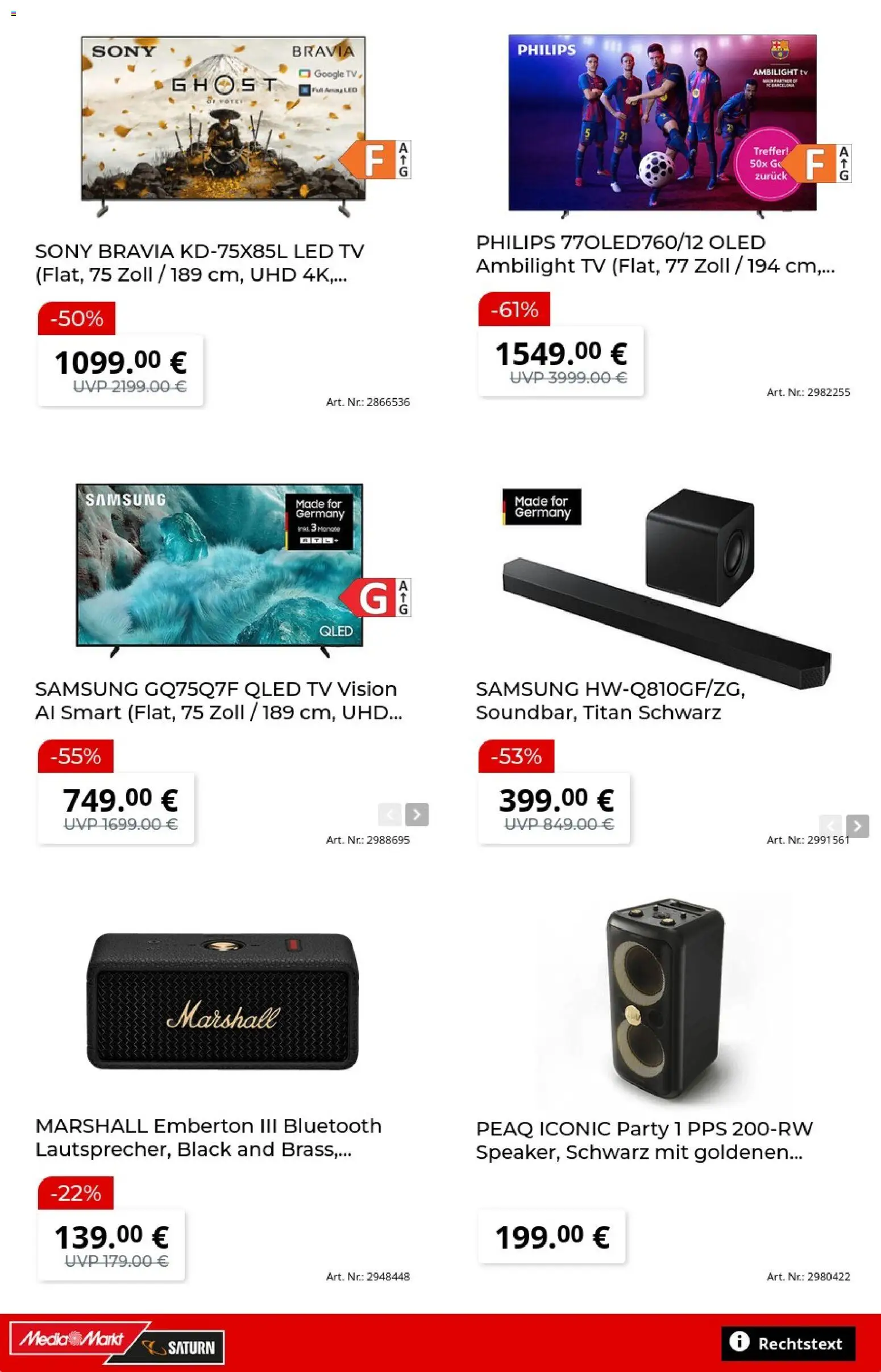 Media Markt Prospekt – gültig ab 06.07.2026 | Seite: 10
