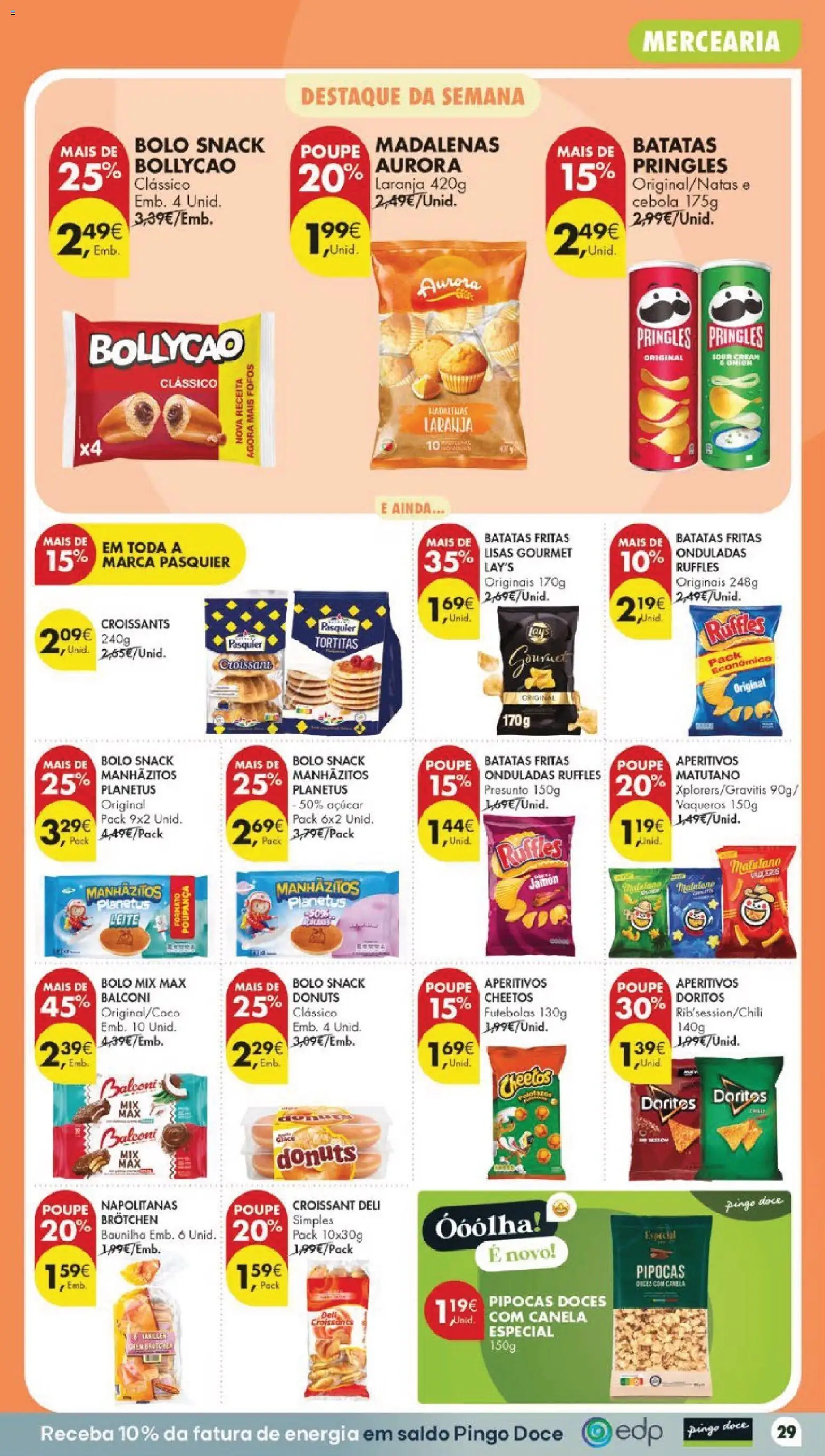 Pingo Doce folheto │ válido de 27/10/2026 | Página: 31