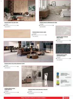 Pré-visualização Maxmat folheto válido de 29/07/2026 | Página: 34 | Produtos: Cimento