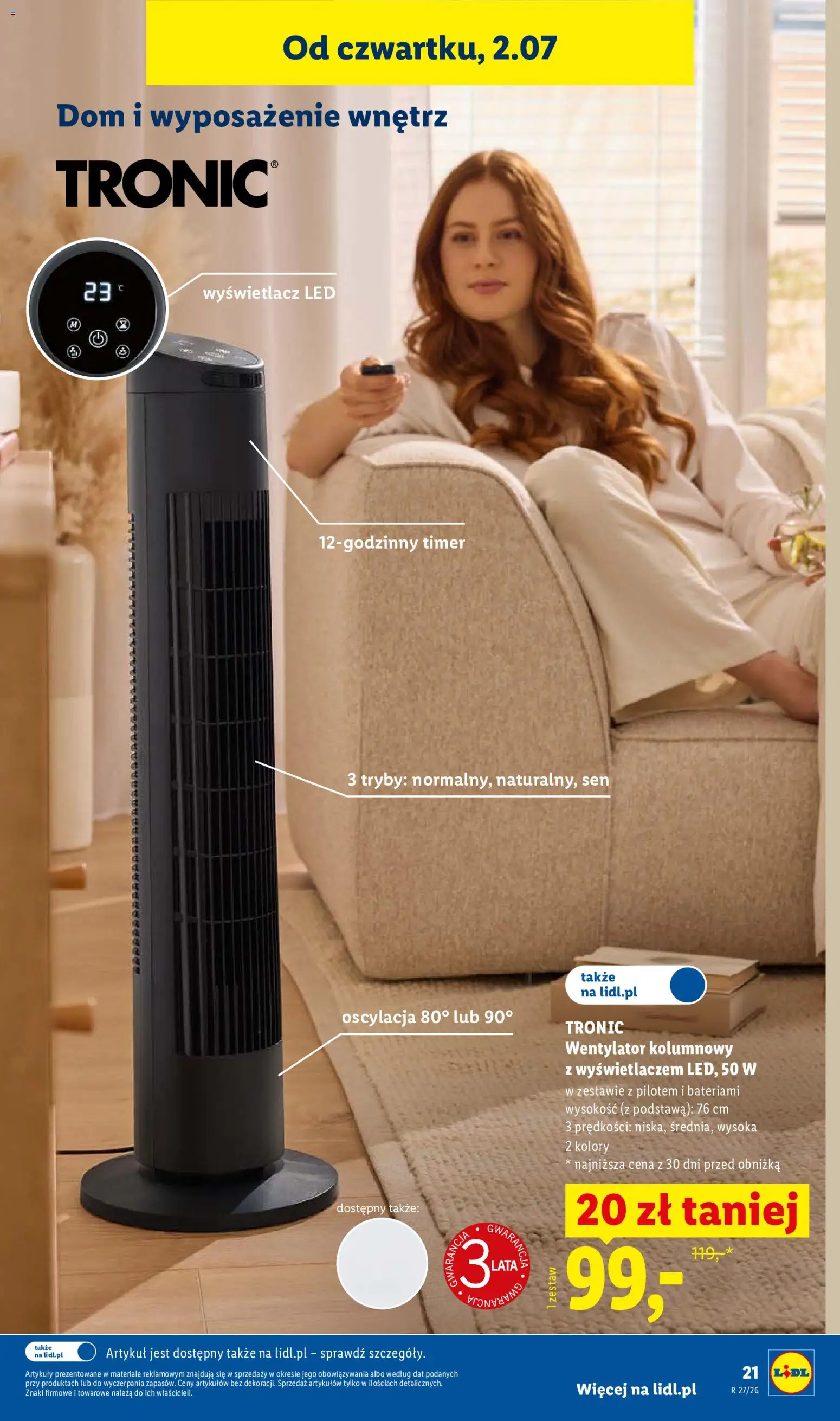 Lidl Katalog od 29.06.2026 | Strona: 29