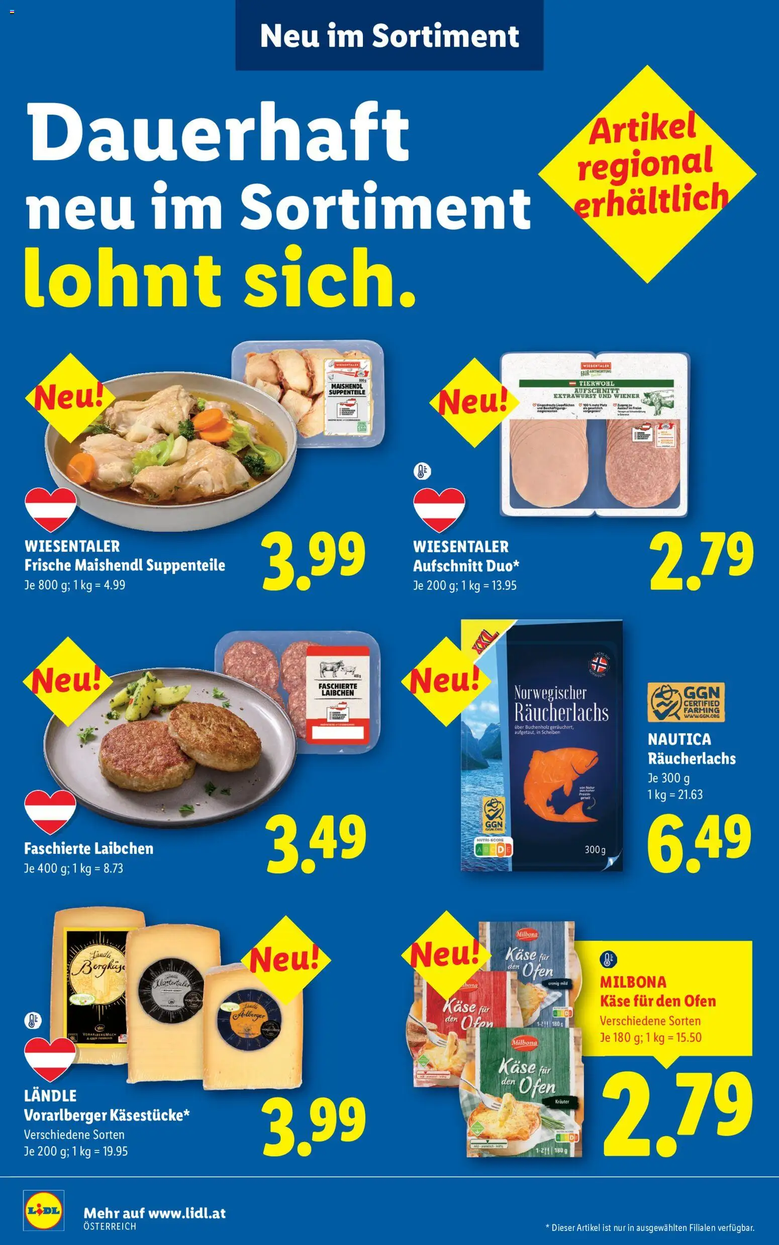 Lidl - Flugblatt gültig ab 01.10.2026 | Seite: 47