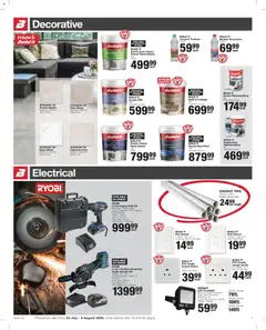 Build It specials catalogue – valid from 23/07/2026 | Page: 3