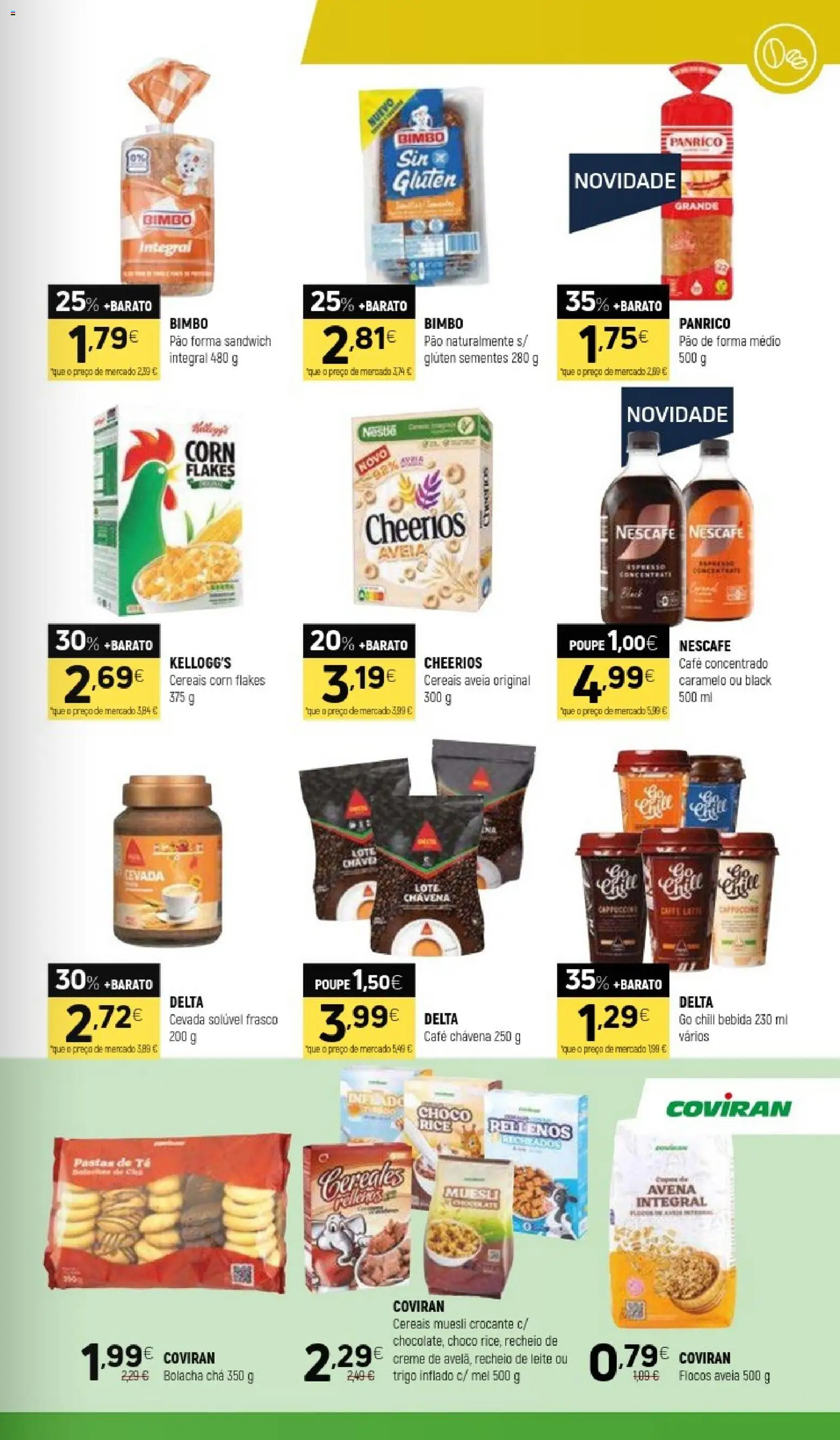 Coviran folheto │ válido de 02.06.2026 | Página: 11