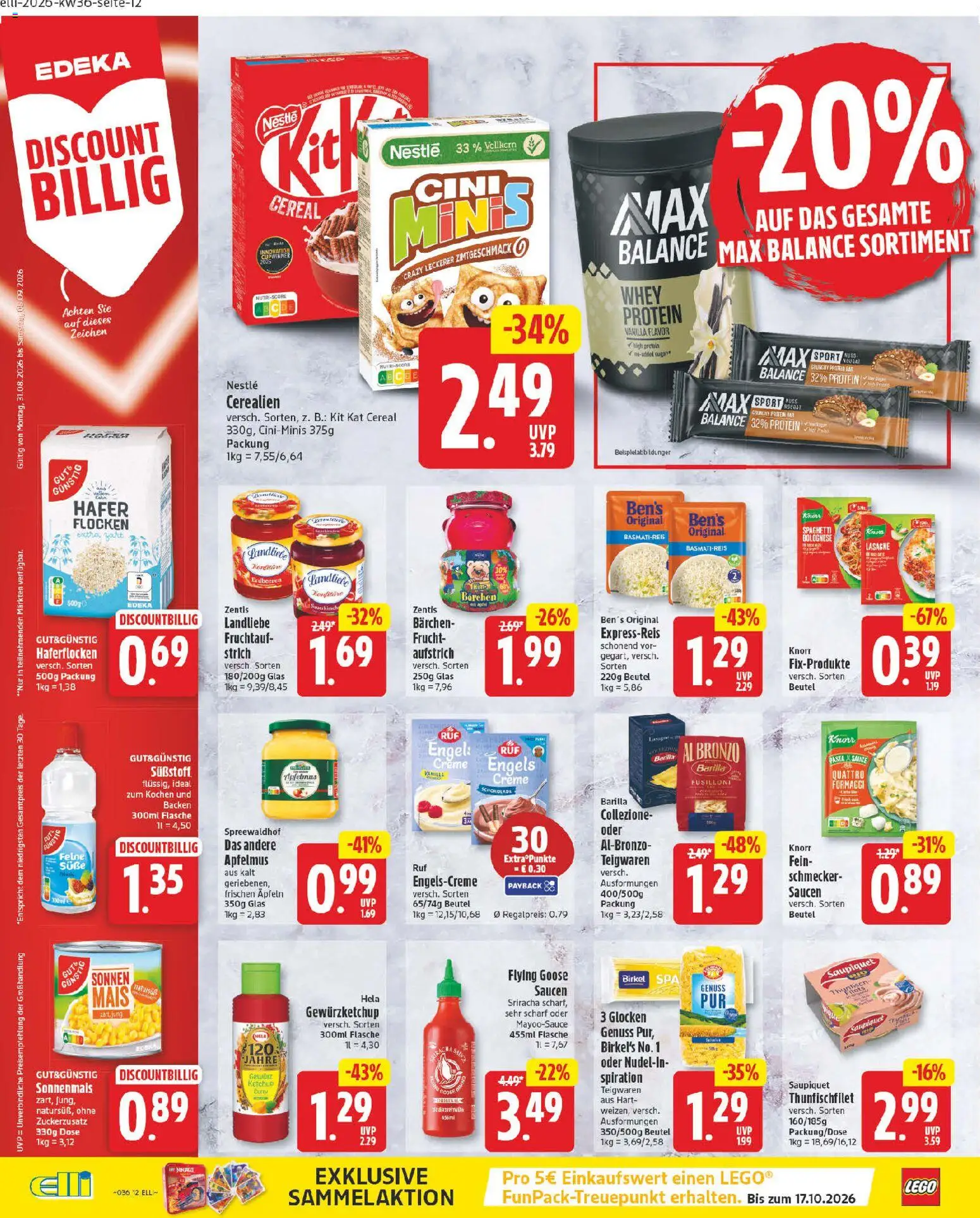 Elli Markt Prospekt – gültig ab 31.08.2026 | Seite: 18