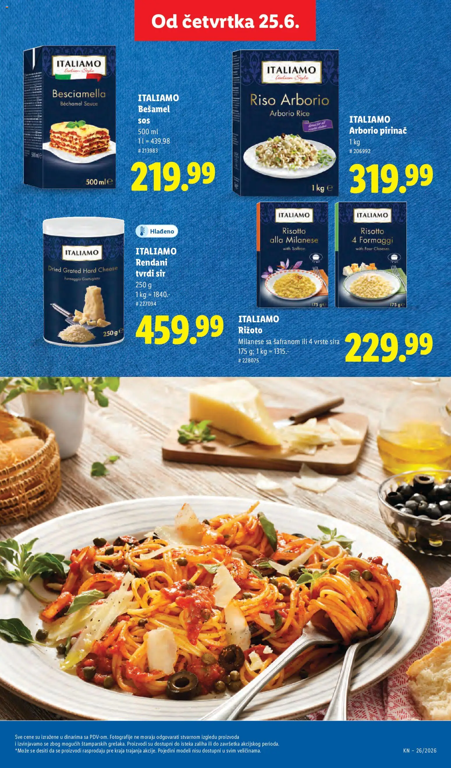 Lidl katalog - važi od 25.06.2026 | Strana: 63