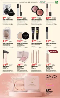 Pogląd oferty "Drogerie Natura gazetka" - ważna od 21.07.2026 | Strona: 5 | Produkty: Kosmetyki, Korektor, Puder, Róż