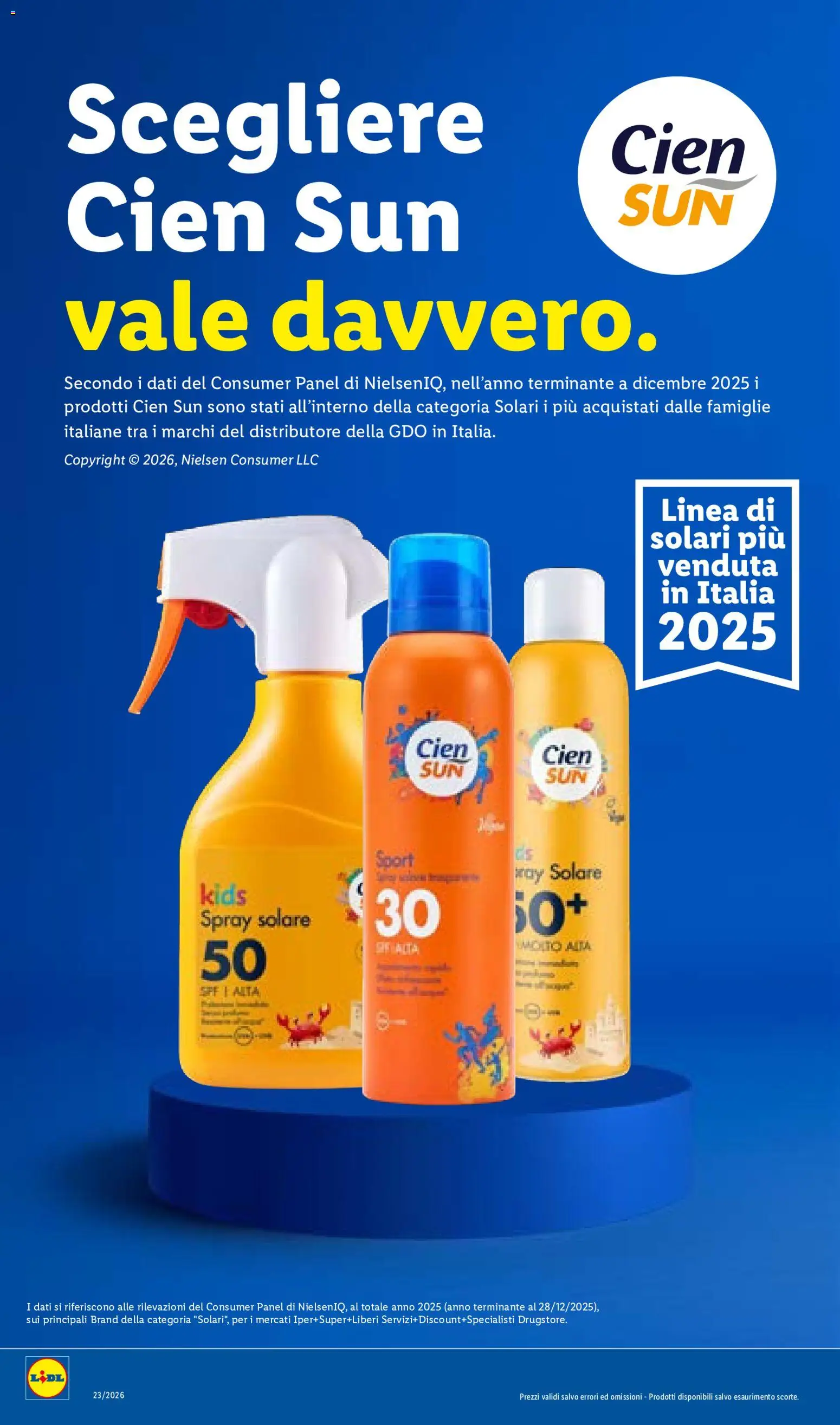 Volantino Lidl del 04.06.2026 | Pagina: 18