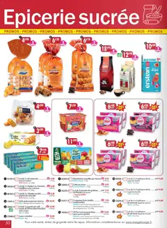 Maximo - Prévisualisation de Maximo catalogue epicerie valide à partir de 22/06/2026 | Page: 50 | Produits: Fraise, Pains au lait, Banane, Nappe