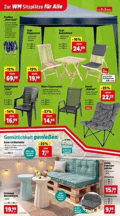 Thomas Philipps Flugblatt ab 08.06.2026 gültig | Seite: 9 | Produkte: Sessel