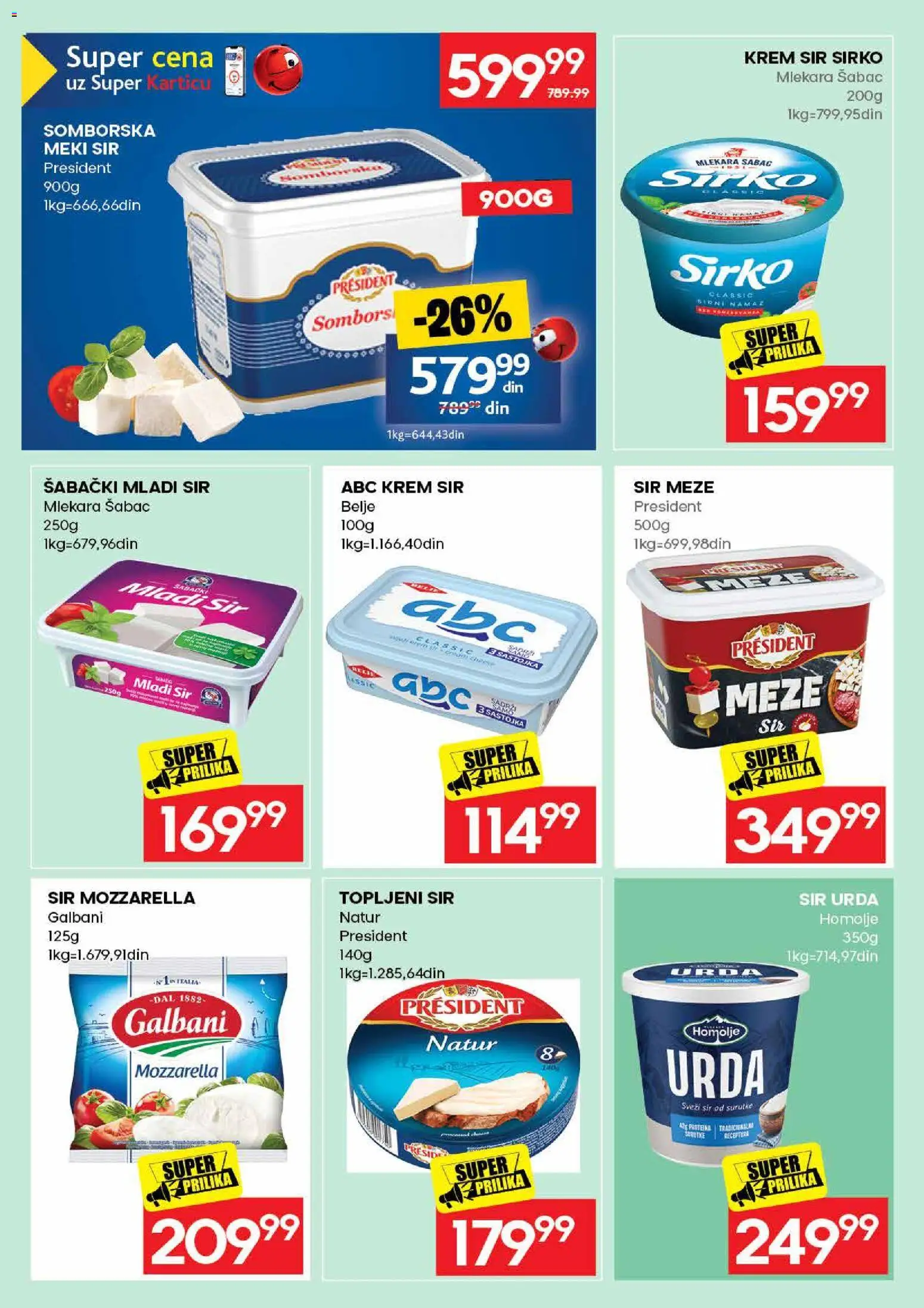 Roda katalog - važi od 14.09.2026 | Strana: 15