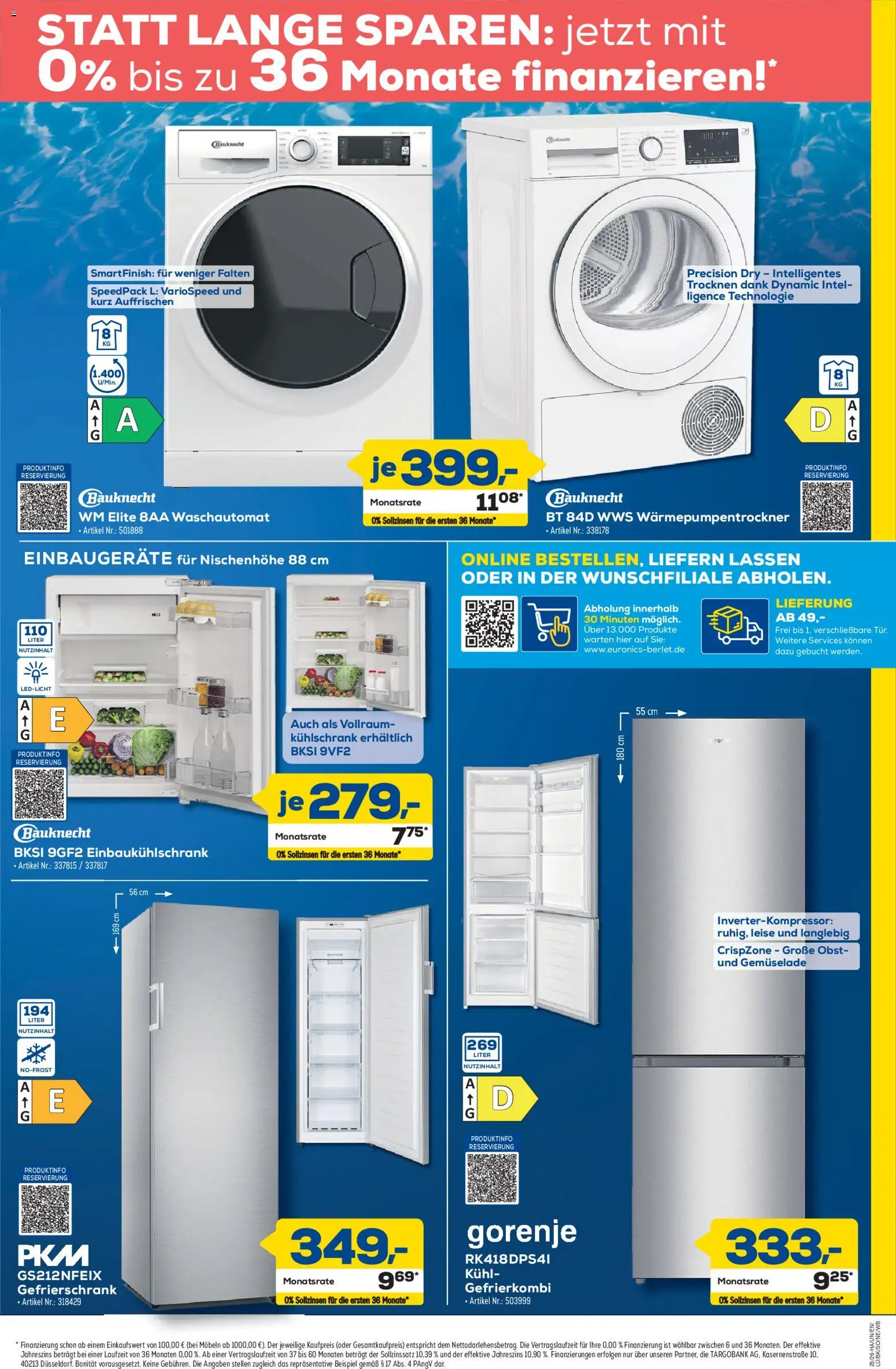Euronics Prospekt Berlet – gültig ab 09.07.2026 | Seite: 5