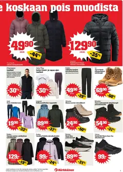 Kärkkäinen-mainoslehti voimassa 13/10/2026 alkaen | Sivu: 9