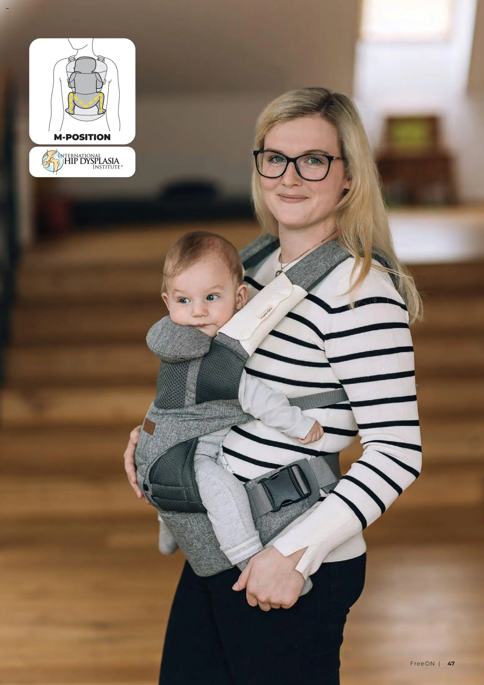 Novi Baby center katalog ponudbe – veljaven od 14.05.2025 | Stran: 47