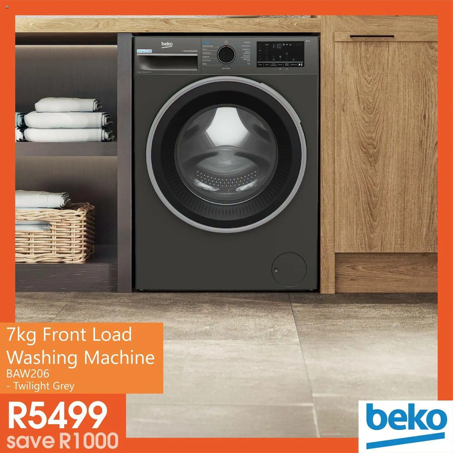 New Tafelberg Furnishers catalogue – valid from 25/06/2026 | Page: 7