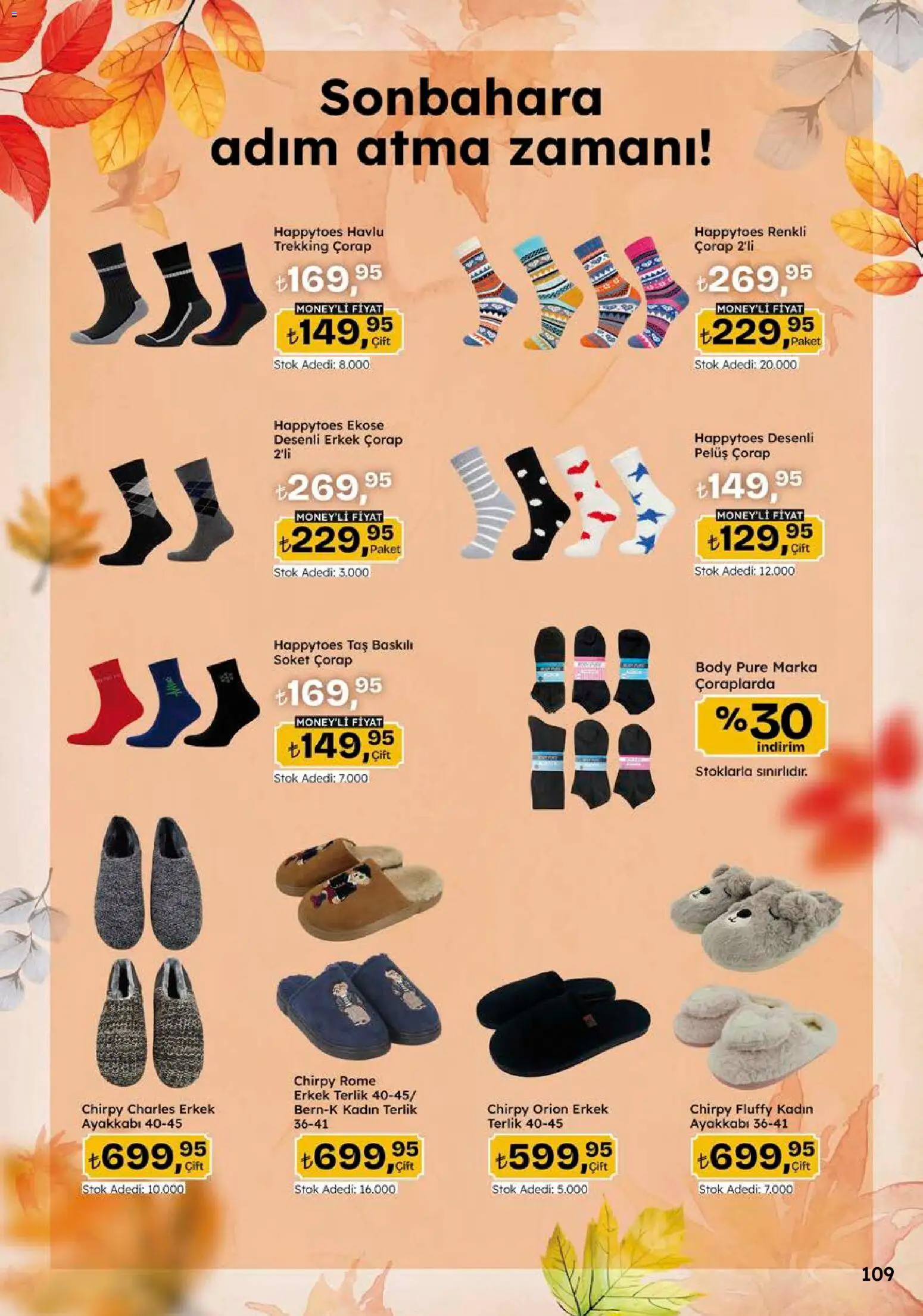 Migros Katalog - Migroskop - 22 Ekim 2026 tarihinden itibaren geçerlidir | Sayfa: 109
