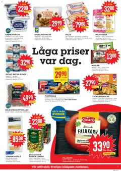 FALUKORV, 800g - Förhandsvisning av reklamblad från butik Willys aktuell från 04.05.2026 | Sida: 7