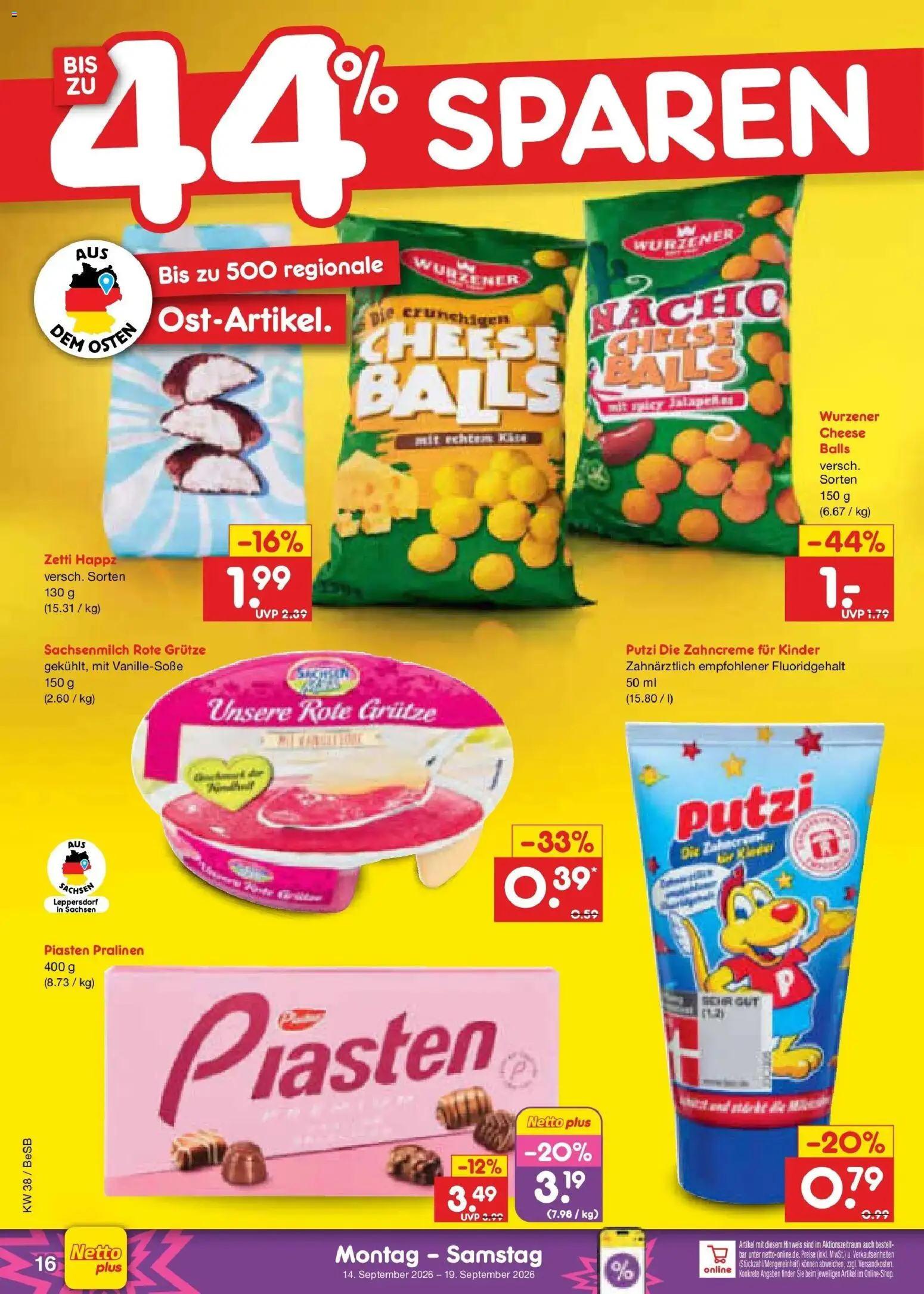Netto Marken-Discount Prospekt Berlin-Prenzlauer Berg – gültig ab 14.09.2026 | Seite: 24