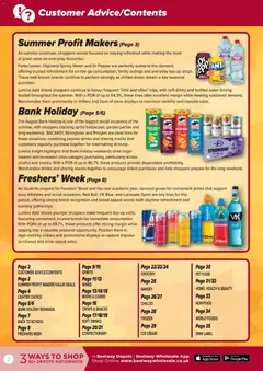 Preview of Bestway - The Big Deals Brochure valid from 14/08/2026 | Page: 2