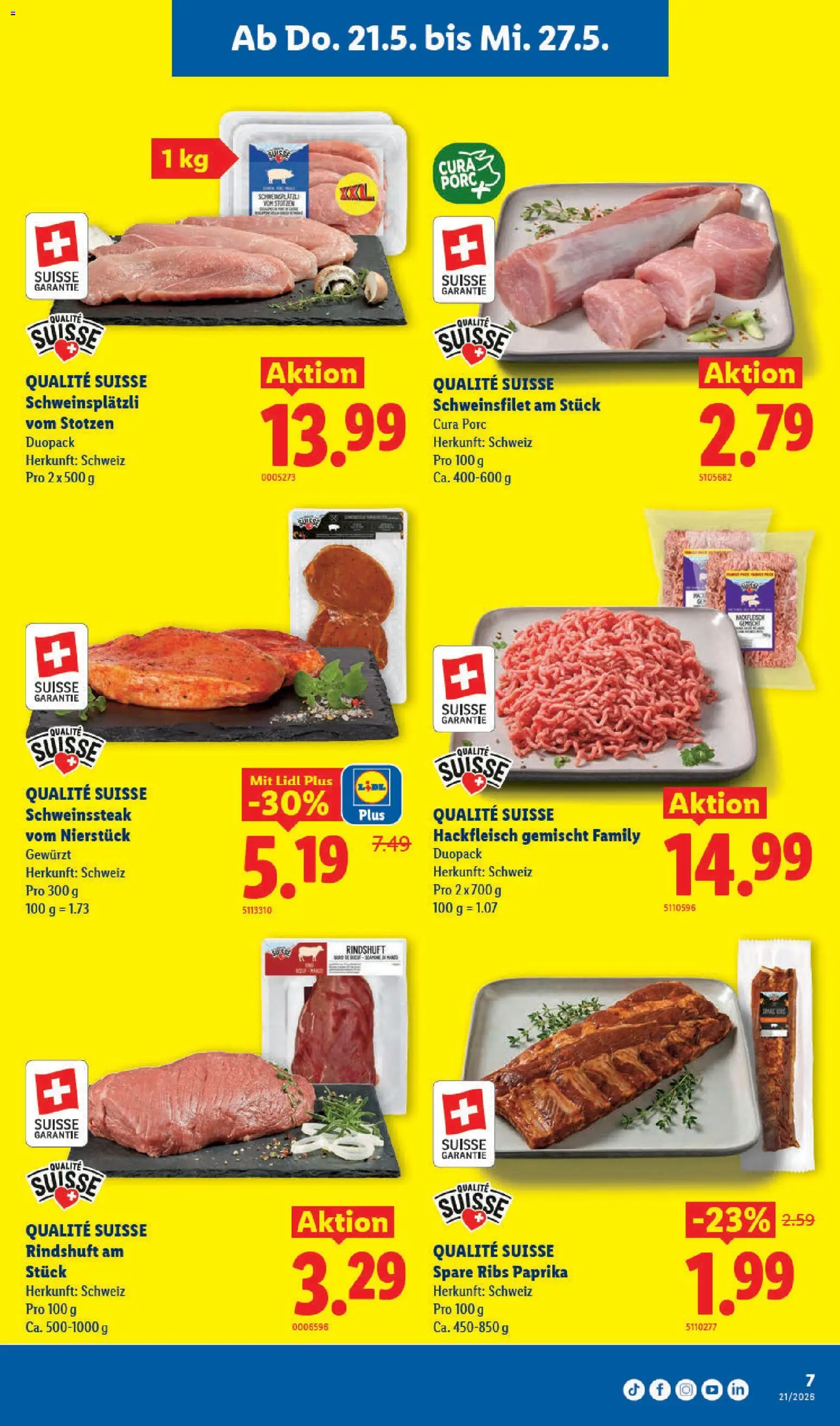 Lidl aktionen – gültig ab 21.05.2026 | Seite: 7