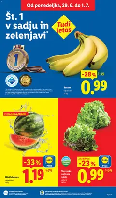 Lidl katalog akcije – veljaven od 24.06.2026 | Stran: 41