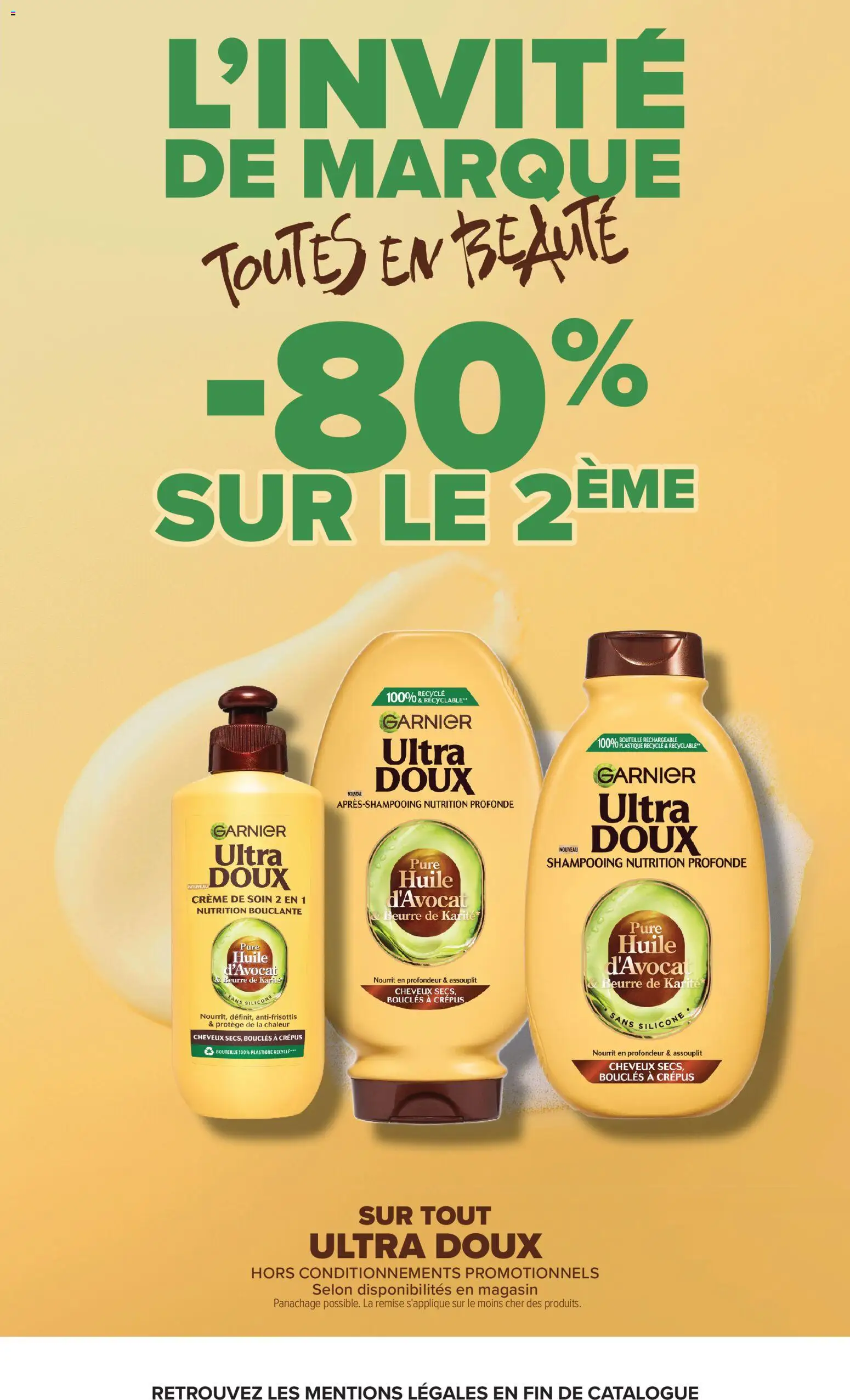 {H1} | Page: 11 | Produits: Shampooing, Après-shampooing, Huile, Crème