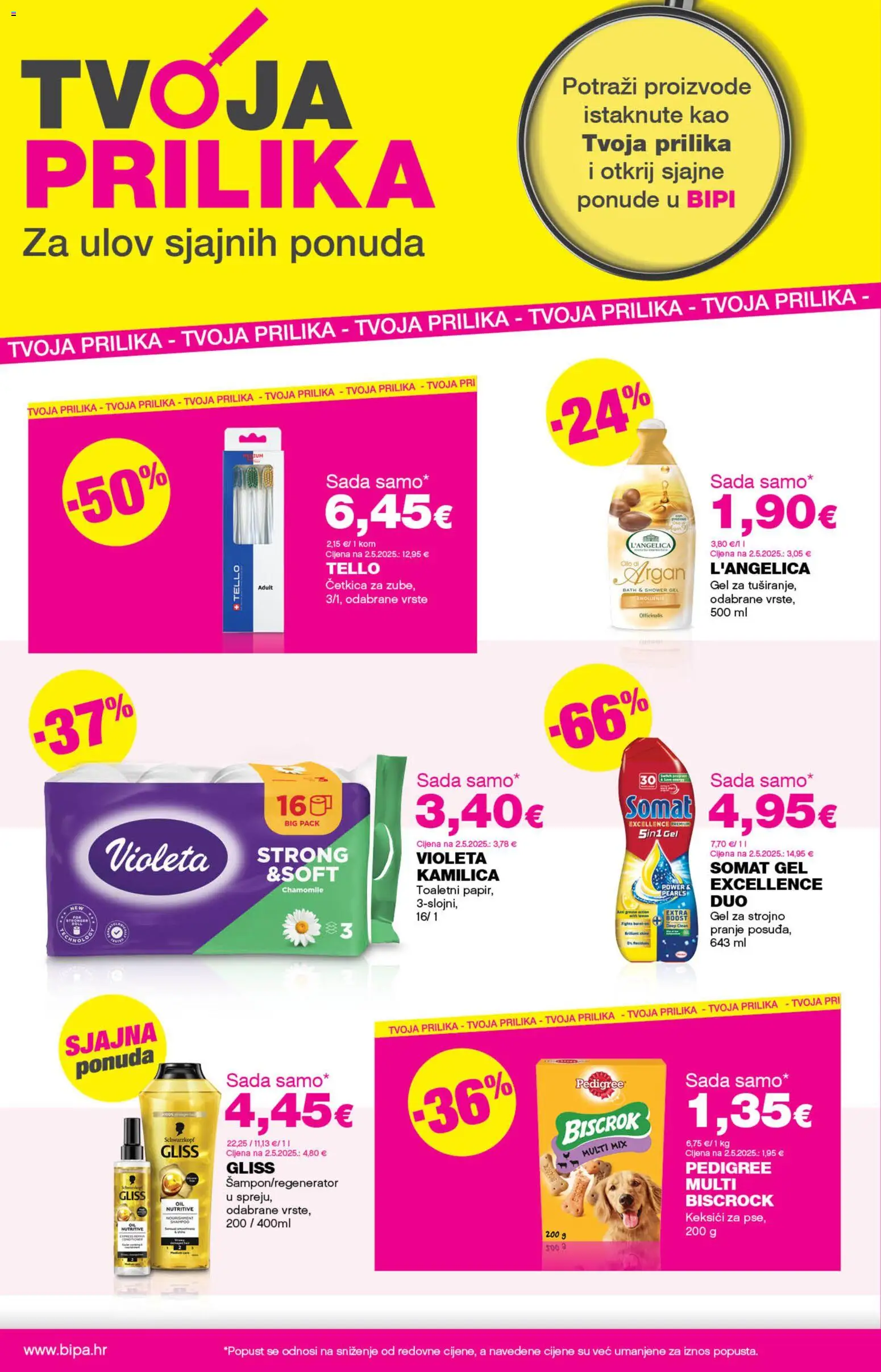 Bipa katalog | vrijedi od 14.05.2026 | Stranica: 17