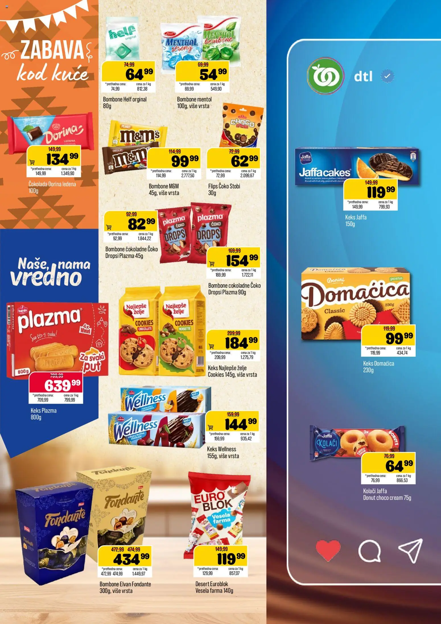 Podunavlje katalog - važi od 21.10.2026 | Strana: 8