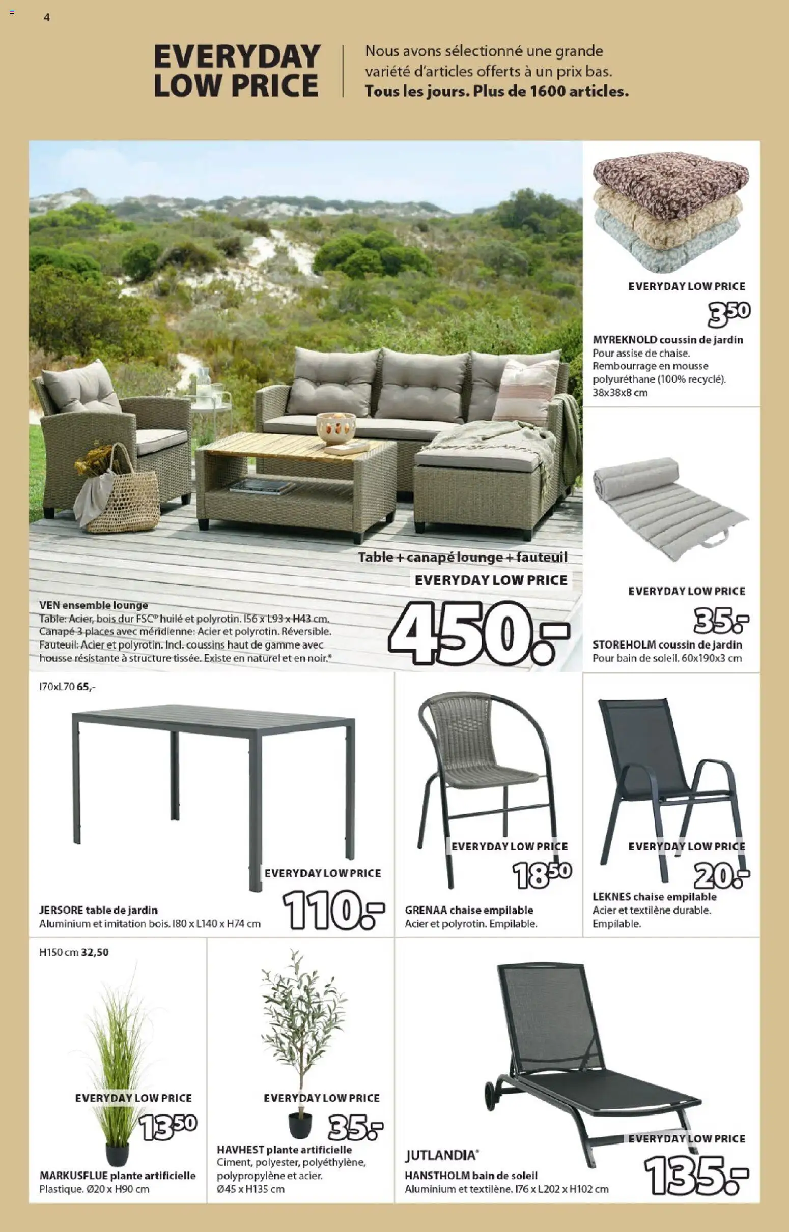 {H1} | Pagina: 4 | Producten: Fauteuil