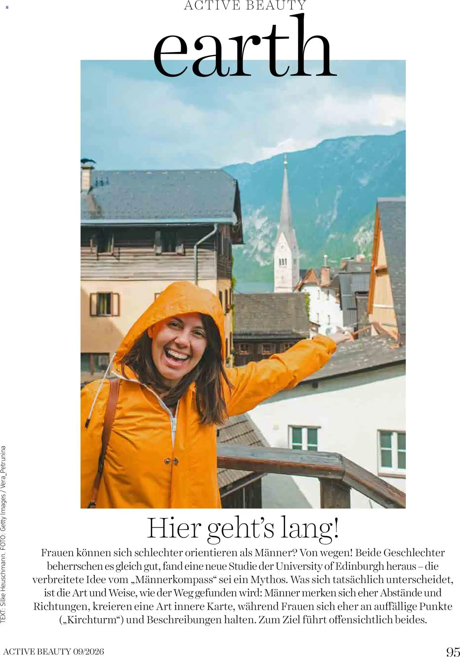 dm drogerie markt Active Beauty Magazin 09/2026 gültig ab 01.09.2026 | Seite: 95