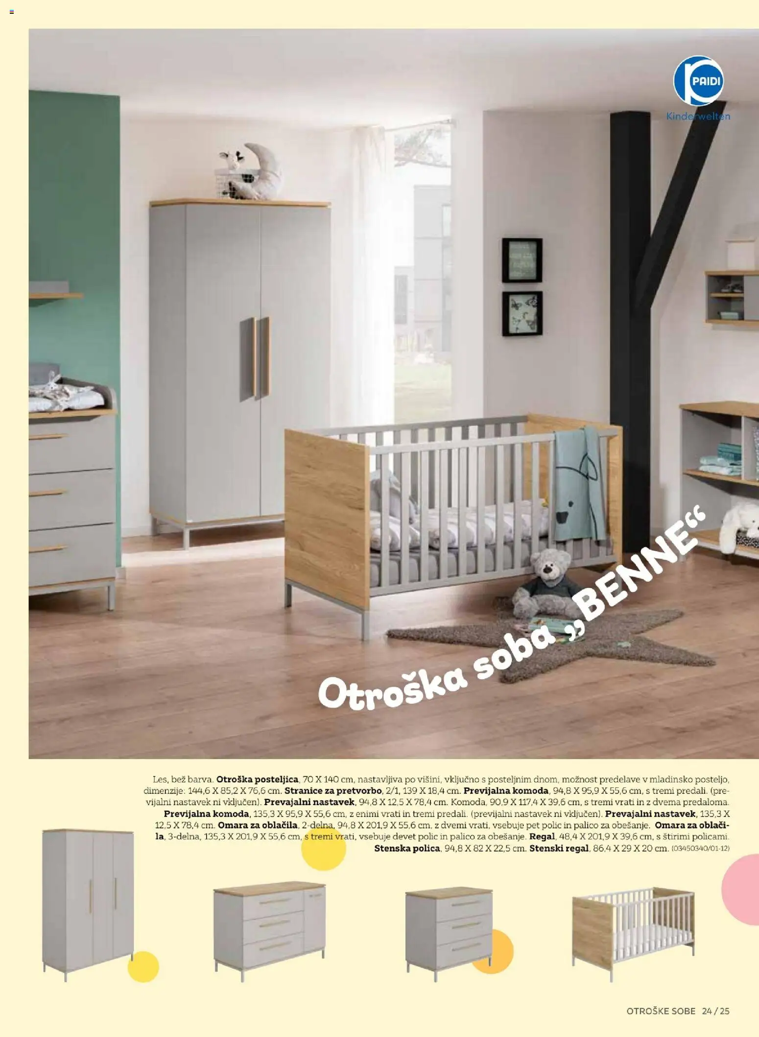 Novi XXXL Lesnina katalog ponudbe – veljaven od 09.06.2026 | Stran: 25 | Izdelki: Omara