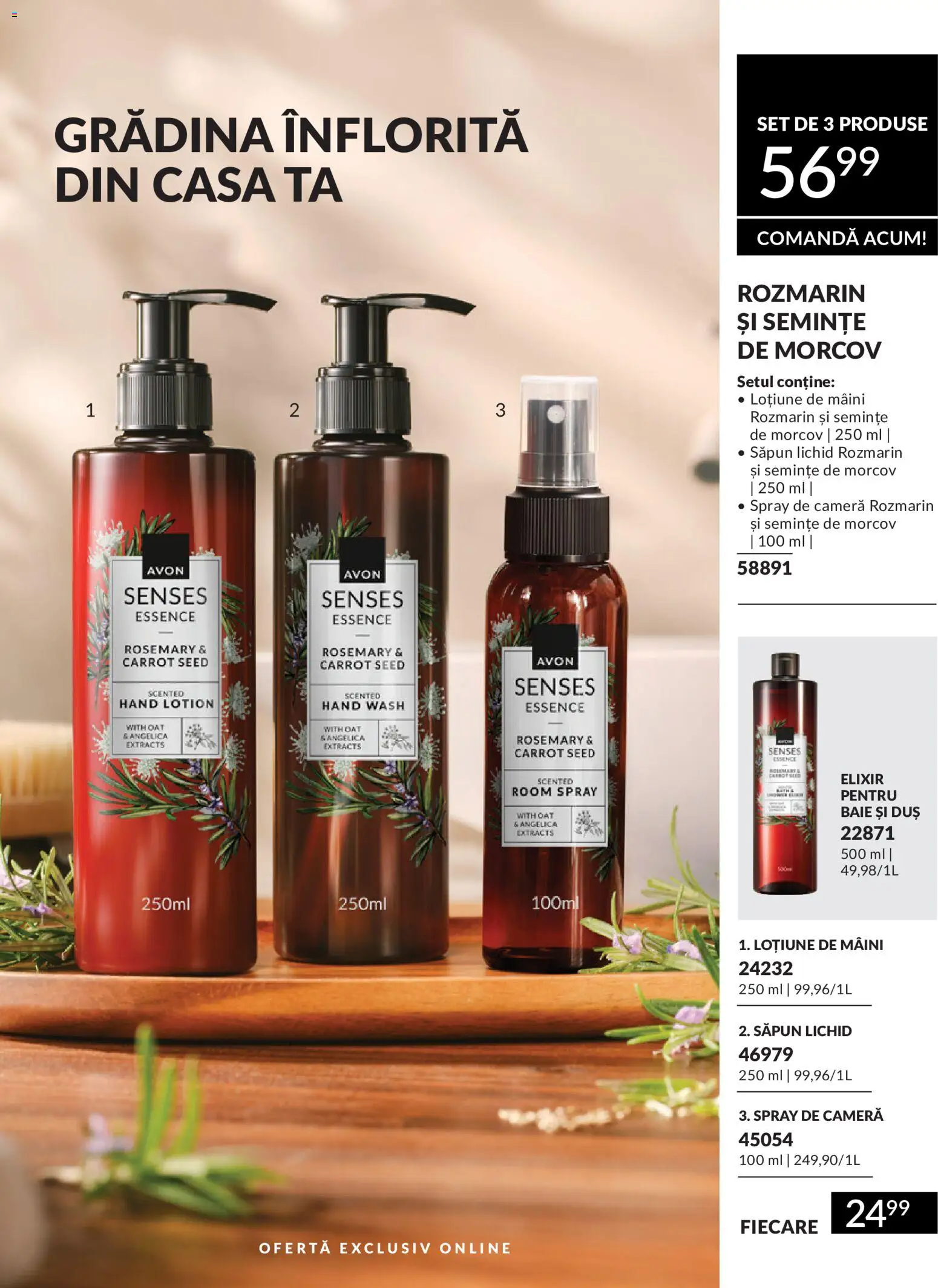 Noul catalog Avon – valabil de la 01.06.2026 | Pagină: 195