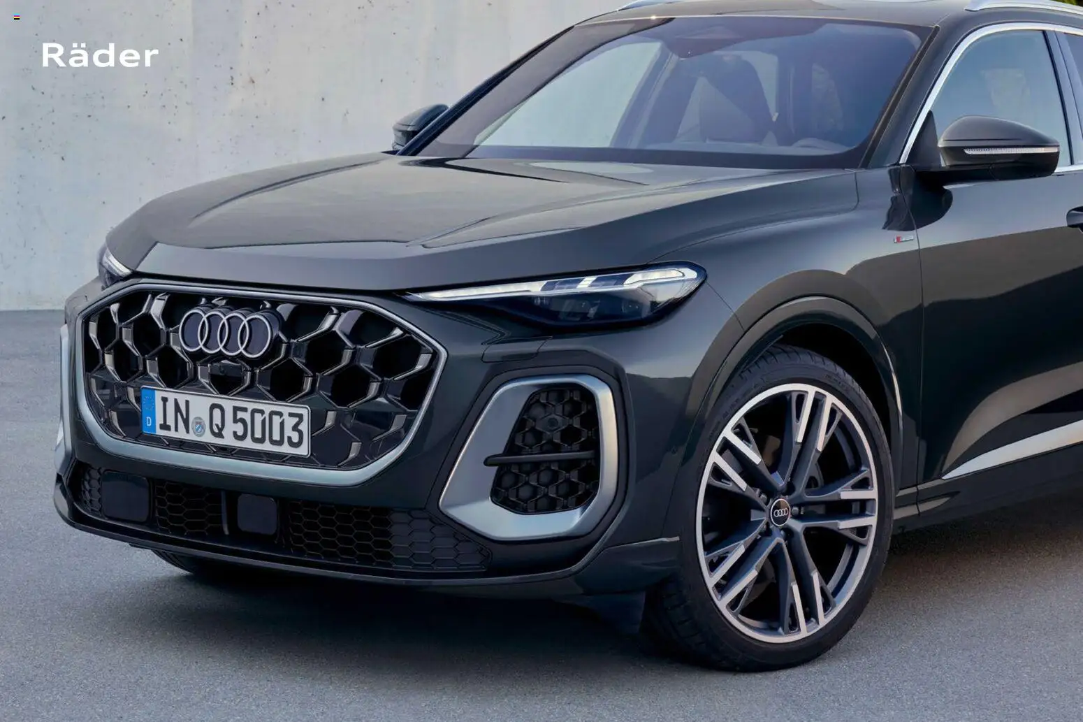 Audi Q5 – gültig ab 28.10.2025 | Seite: 42