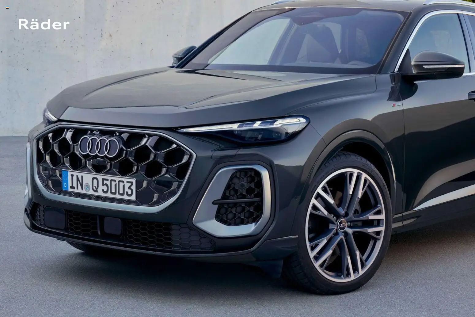 Audi Q5 – gültig ab 28.10.2025 | Seite: 42